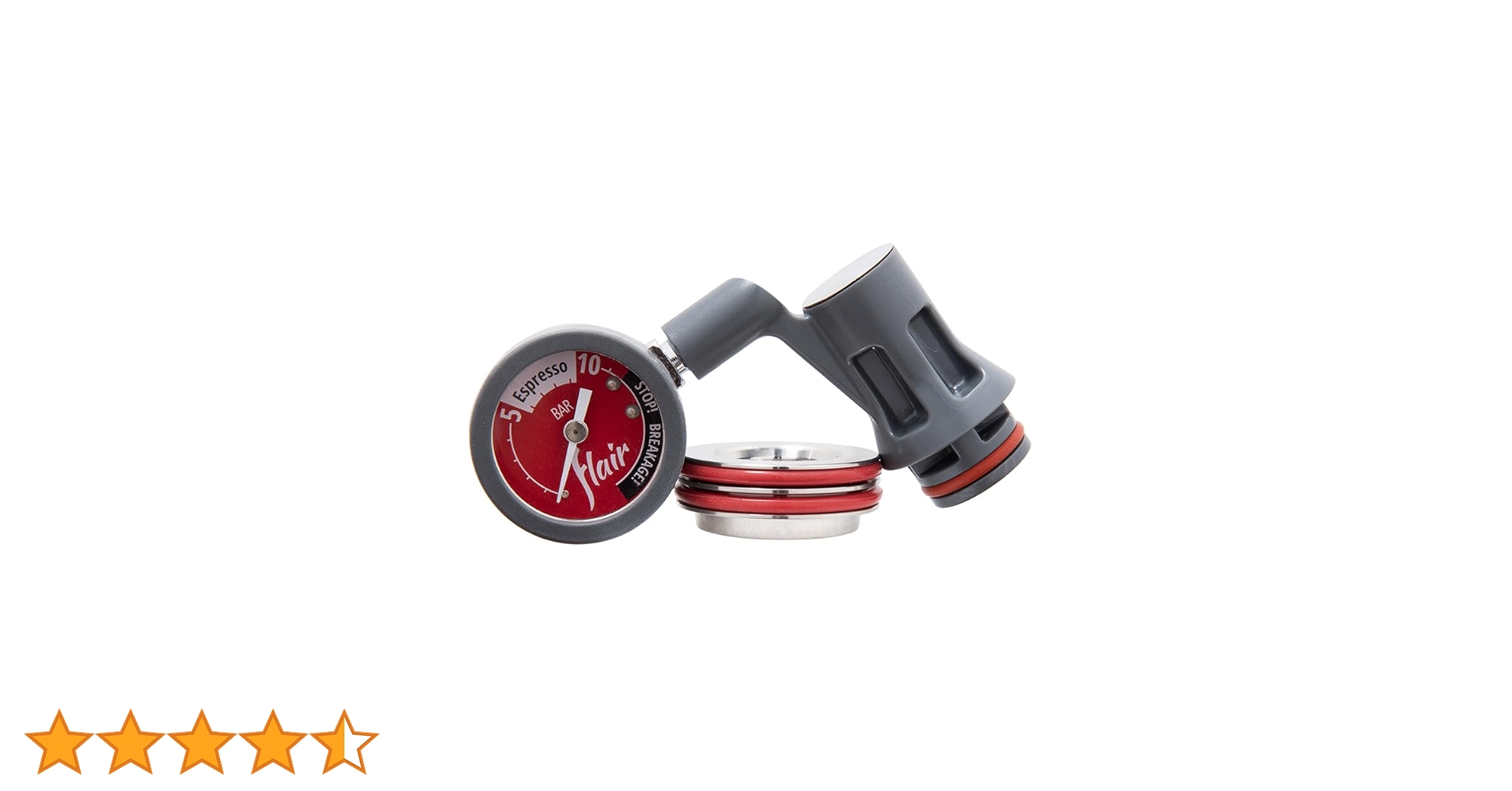 Amazon | プレッシャーゲージキット フレアエスプレッソメーカー NEO